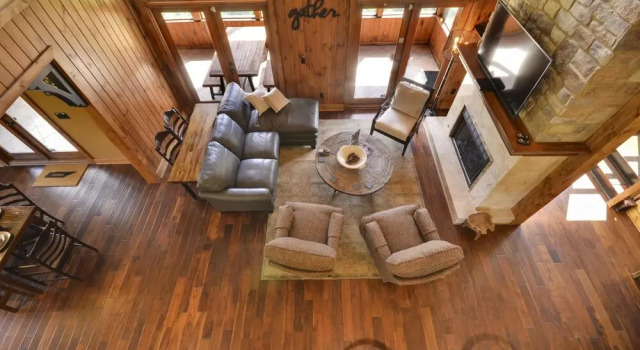 Mossy Brook - 6 Br home by RedAwning