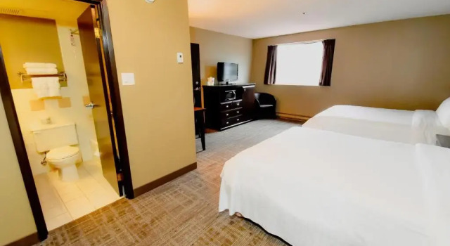 Четырёхместный номер Standard Canad Inns Destination Centre Fort Garry