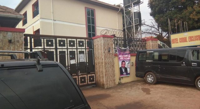 Hotel Codial Exclusive, Prenota Hotel Hotel economici a Enugu