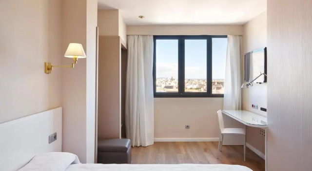 Двухместный номер Cathedral Hotel Palladium