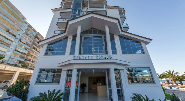 Hotel Saranda Palace