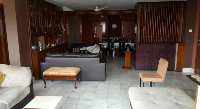 Номер Deluxe Service Apartments, Park Street, Calcutta