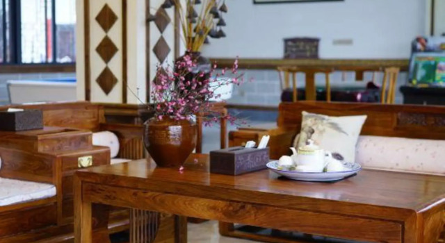 Relais Residenza DArte Hongcun, Rezerwuj Hotel Hotele w Jilian z parkingiem, Parking