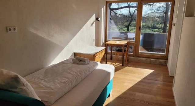 Номер Standard Hotel Lethehof