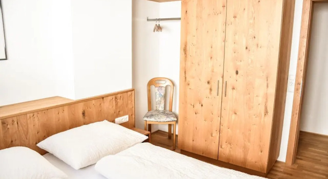 Апартаменты Haus Alpenblick