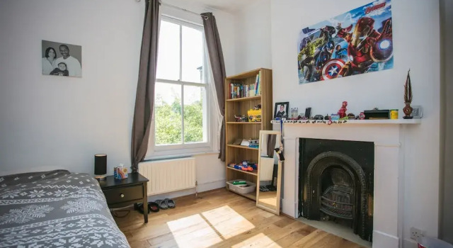 Spacious 3 Bedroom House In Dulwich, Забронировать Дом для отпуска Виллы Большого Лондона, Вилла
