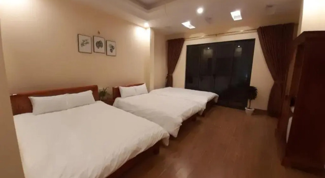 Семейный номер Standard с балконом Homestay 715 View Sapa