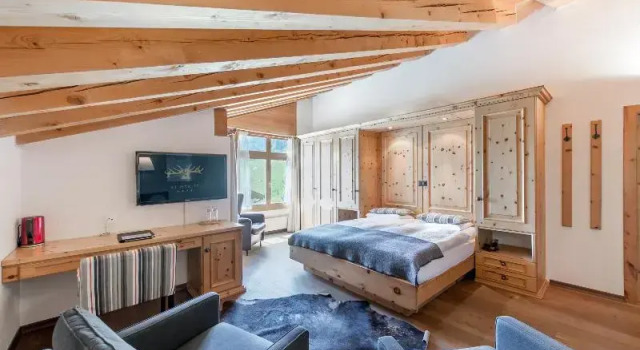Номер Classic Boutique Hotel Cervus