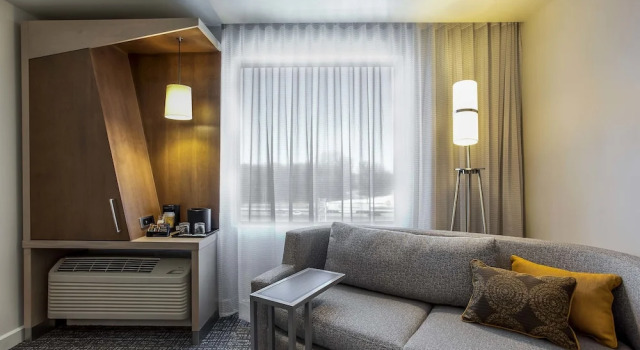 Двухместный номер Standard Courtyard by Marriott Montreal West Island/Baie D’Urfe