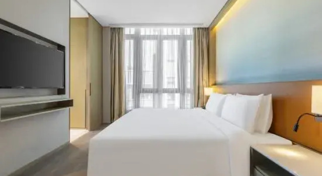 Люкс Premier Sincere Residence Hongqiao
