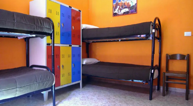 Hostel Milan City