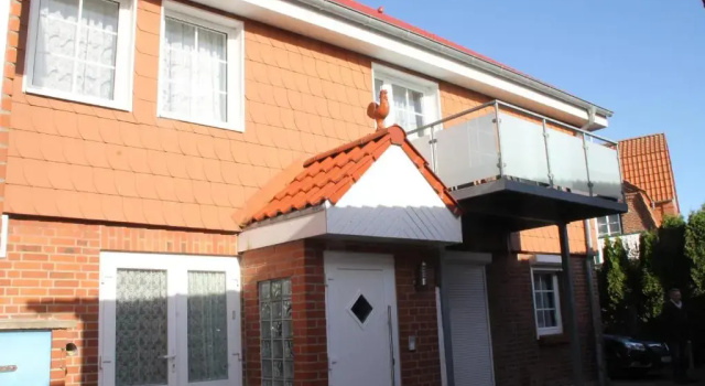 2044 - Haus Helma, Забронировать Отель Отели Келленхузен с парковкой, Парковка