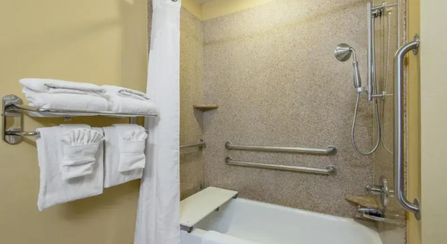 Номер Standard Holiday Inn Express Enid-Highway 412 by IHG