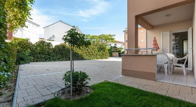 Апартаменты Apartments Crneković V