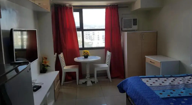 KC Studio 6 at Horizon 101 Cebu, Забронировать Отель Отели Себу 4 звезды, рядом с Университетская больница «Себу Докторс», 4*