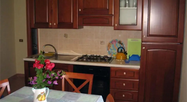 Апартаменты с 2 комнатами Domus Cilento - Residence con piscina