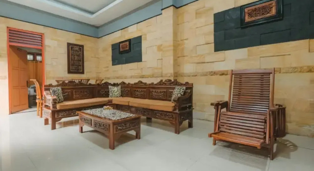 Homestay Simply Homy Unit Gembiraloka, Rezervovat Hotel 3hvězdičkové hotely v Yogyakarta Province, 3*