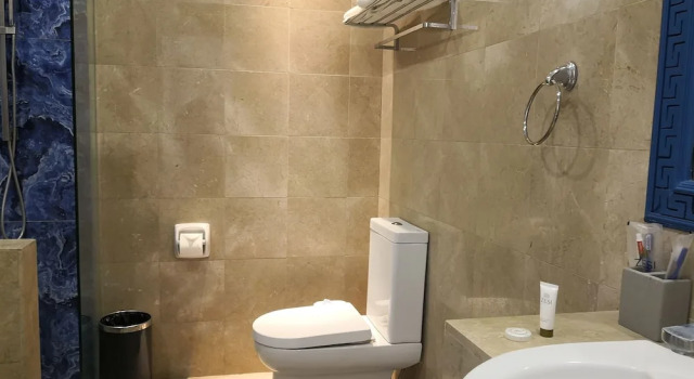 Двухместный номер Superior с балконом Camp Netanya Resort & Spa