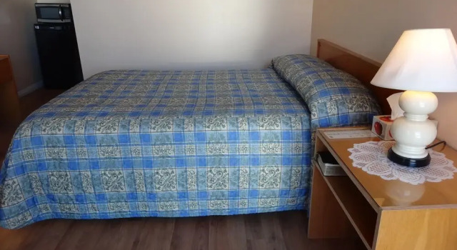 Двухместный номер Standard с балконом Motel Lyse