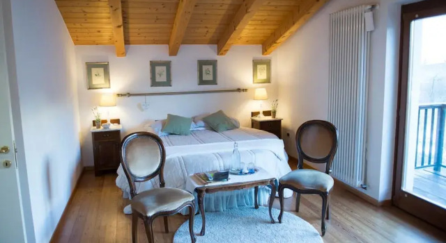 Alle Vigne Bed and Breakfast
