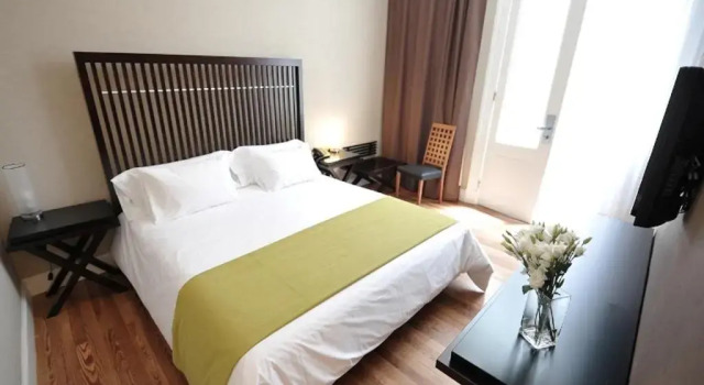Двухместный номер Standard Patios de San Telmo