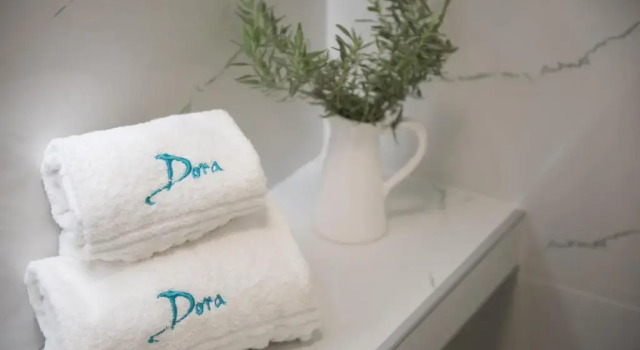 Студия с видом на сад Dora Suites