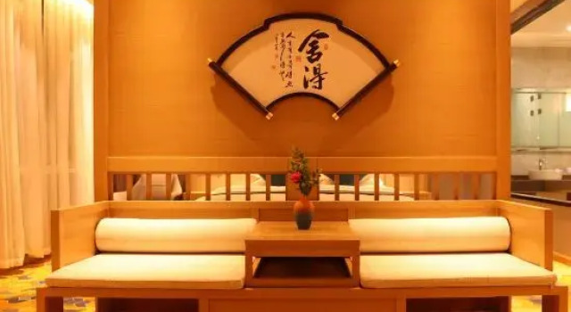Luksusowy suite Helong Hotel