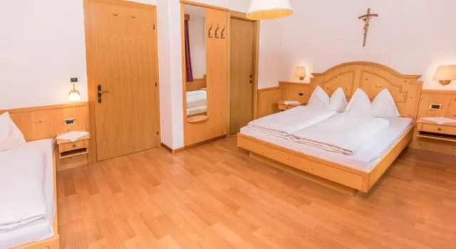 Номер Standard Garni Rives
