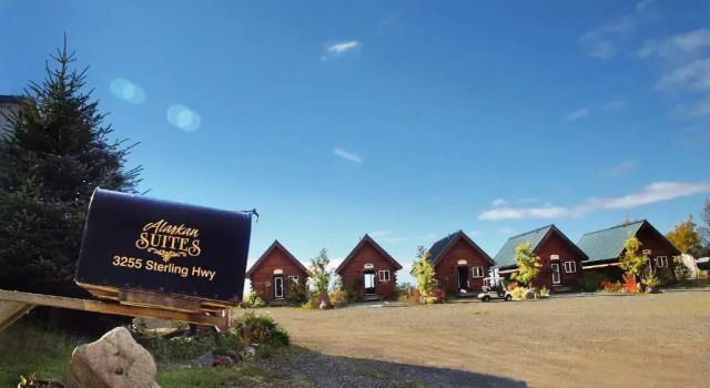 Шале Alaskan Suites