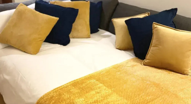 Captivating 1bed Citycentre Apartment With Parking