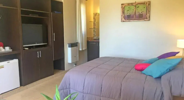 Номер Standard Cortaderas Hotel de Campo Nono