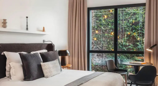 Двухместный номер Superior Balthazar Hotel & Spa Rennes - MGallery Collection