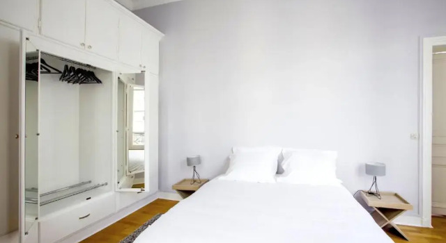 Апартаменты Appartement Caumartin Lafayette