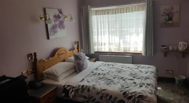Двухместный номер Standard Balkan Lodge Oxford