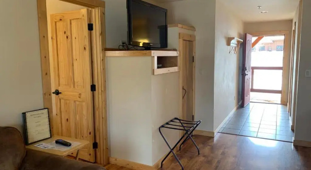 Люкс Methow River Lodge and Cabins