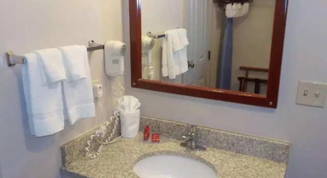 Номер Standard SureStay Plus Hotel by Best Western Auburn