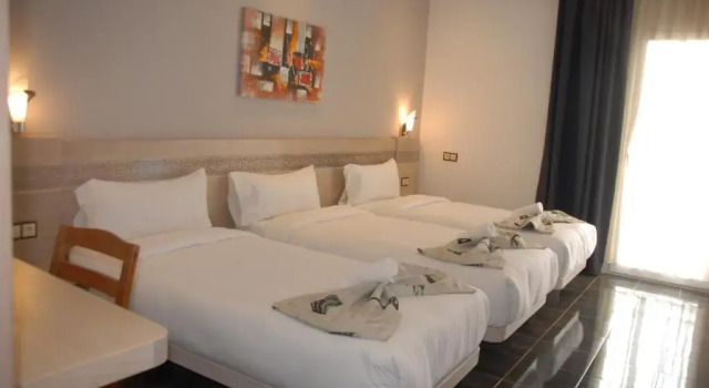 Трёхместный номер Standard Hotel A44