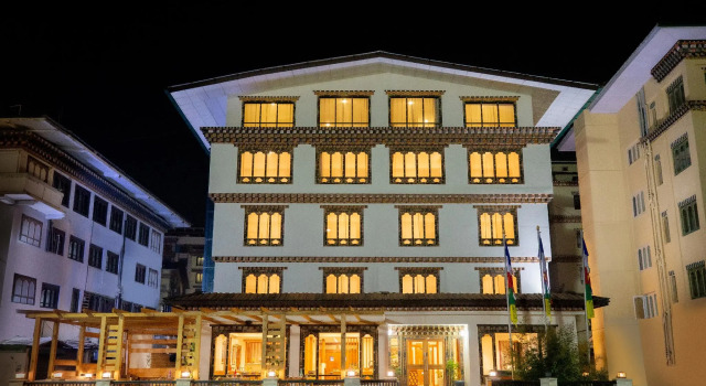 Lemon Tree Hotel Thimphu