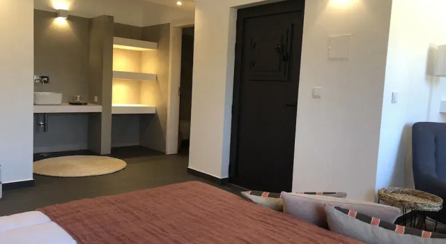 Двухместный номер Deluxe с красивым видом из окна Tons da Terra - Casa de Campo & SPA