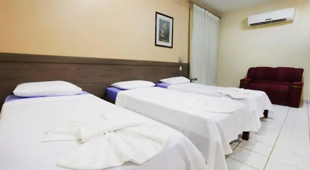 Augustus Hotel, Prenota Hotel Altamira Pará