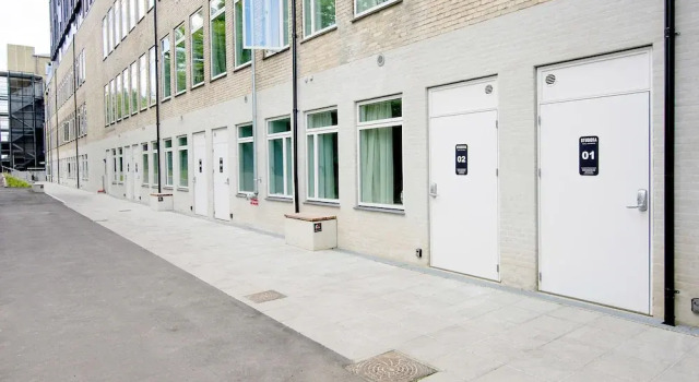 STUDIO1A Hotel Apartments