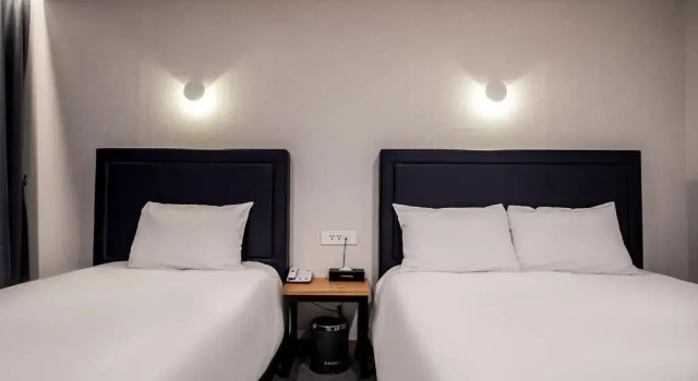 Номер Deluxe Sunrise Hotel Seopjikoji