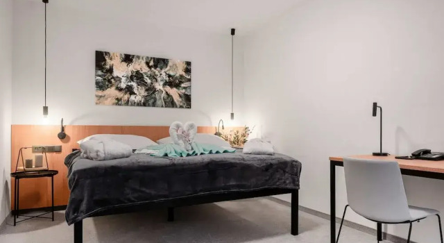Номер Superior Chateau Třešť