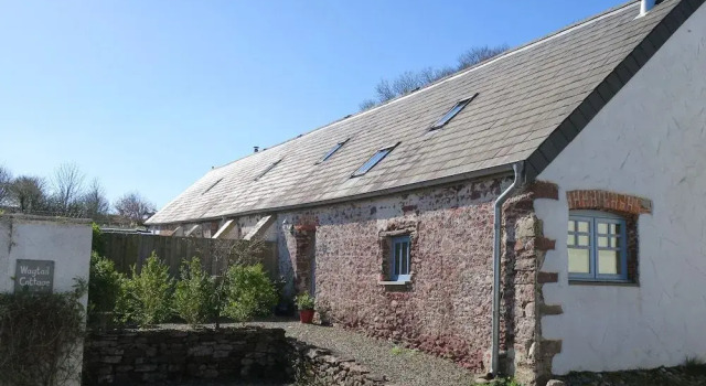 Wagtail Cottage, Reservar Casa de férias Hundleton Glamorgan