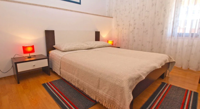 Апартаменты c 1 комнатой Apartments Blazenka 1270