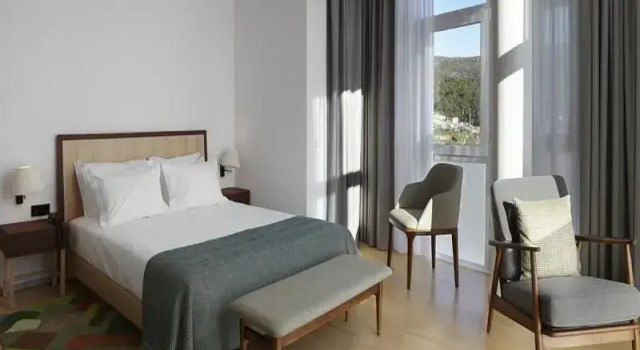 Номер Standard Abrigo da Montanha Hotel Rural & Spa