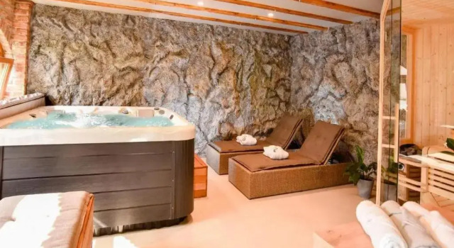 Коттедж Spa Oasis Samanta