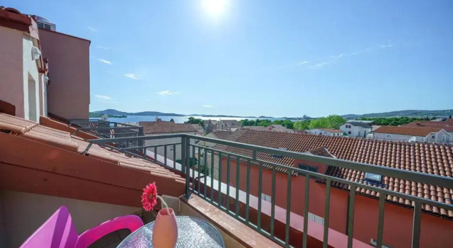 Одноместный номер Standard с балконом Hotel Stella Maris - Style & Comfort