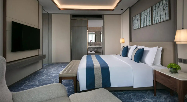 Люкс Rosedale Hotel Taicang
