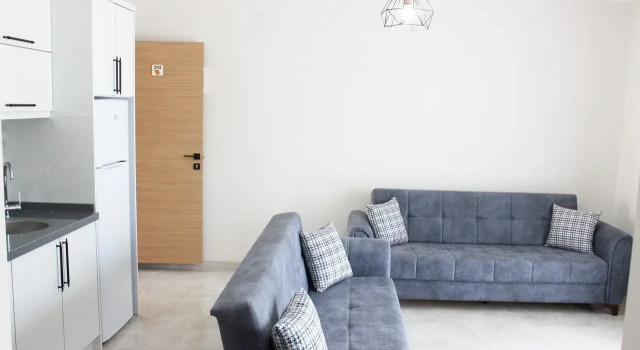 Tufan Apartment